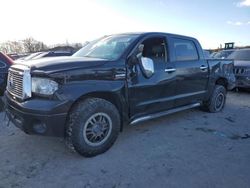 Toyota Tundra Crewmax Limited salvage cars for sale: 2013 Toyota Tundra Crewmax Limited