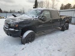 2004 GMC Sierra K2500 Crew Cab en venta en Bowmanville, ON