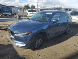 Mazda cx-5 salvage cars for sale: 2021 Mazda CX-5 Touring