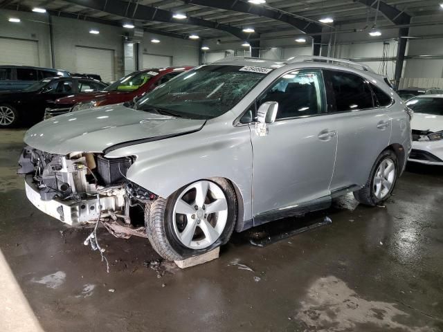 2015 Lexus RX 350 Base