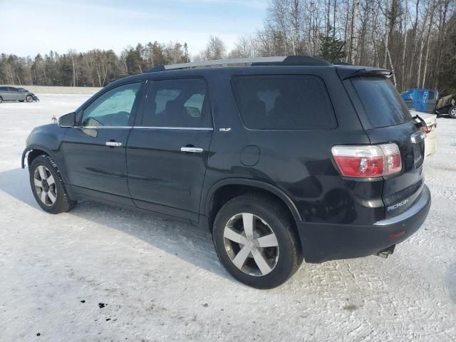 2011 GMC Acadia SLT-1