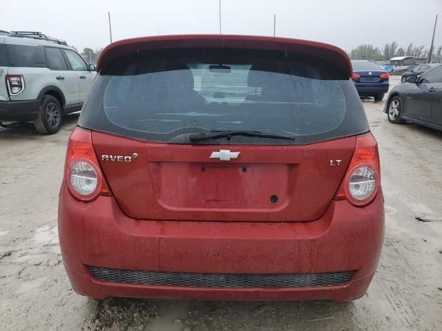 2011 Chevrolet Aveo LT