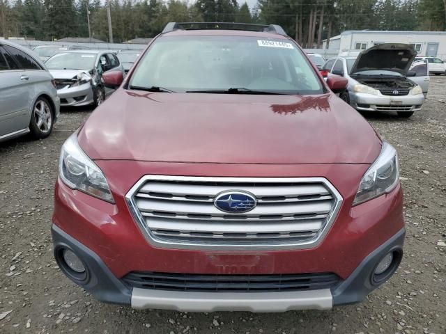 2016 Subaru Outback 2.5I Limited