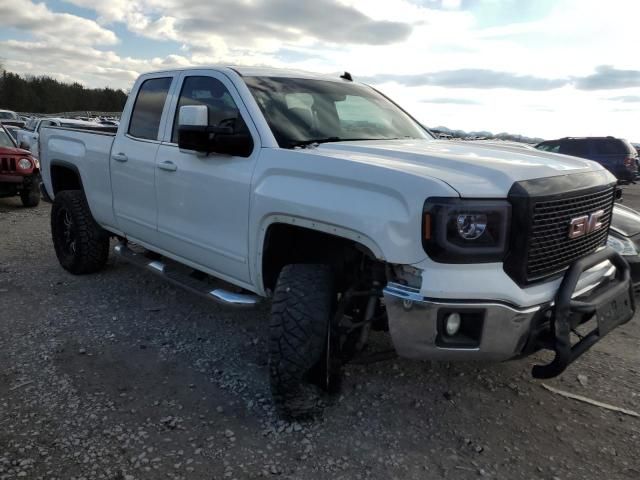 2014 GMC Sierra K1500 SLE