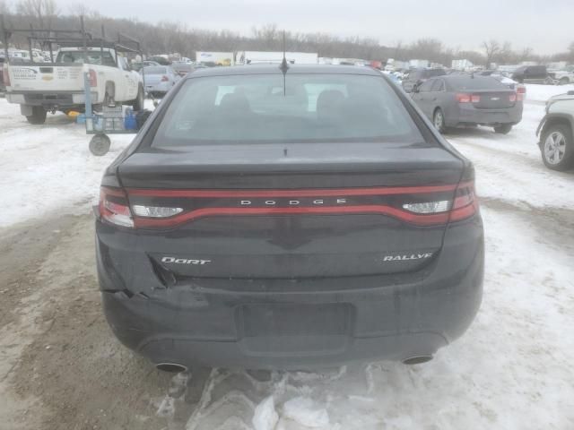 2013 Dodge Dart SXT