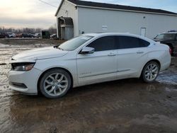 2017 Chevrolet Impala Premier for sale in Portland, MI