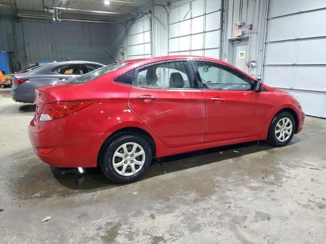 2013 Hyundai Accent GLS