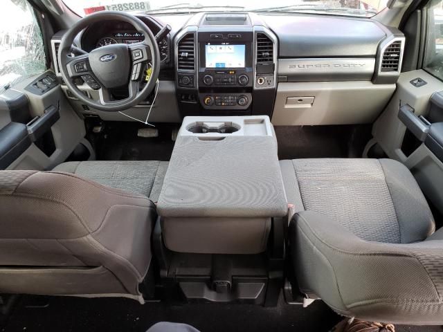 2019 Ford F350 Super Duty