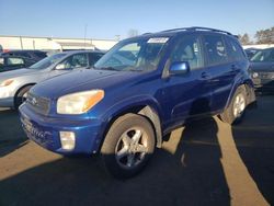 2002 Toyota Rav4 en venta en New Britain, CT