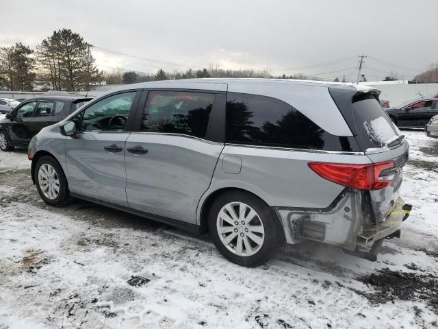 2021 Honda Odyssey LX