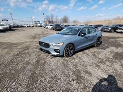 Volvo salvage cars for sale: 2024 Volvo S60 Core