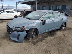 Nissan salvage cars for sale: 2024 Nissan Sentra SV