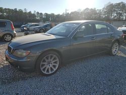 2006 BMW 750 LI for sale in Ellenwood, GA