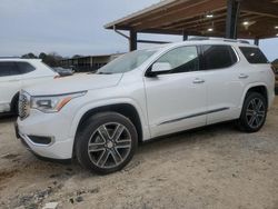 GMC Acadia den salvage cars for sale: 2019 GMC Acadia Denali