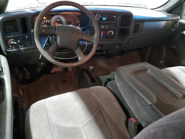 2006 GMC New Sierra K1500