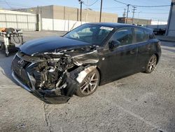 2016 Lexus CT 200 en venta en Sun Valley, CA