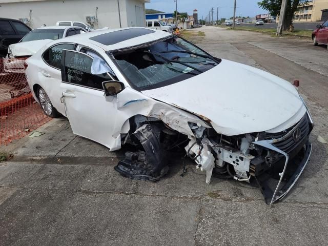 2017 Lexus ES 350