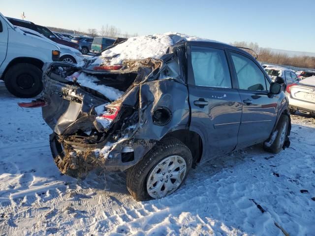 2022 Subaru Forester