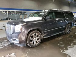 2016 GMC Yukon XL Denali en venta en Sandston, VA