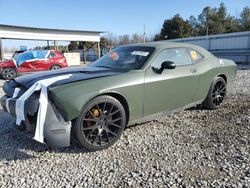 Salvage cars for sale from Copart Memphis, TN: 2014 Dodge Challenger SXT