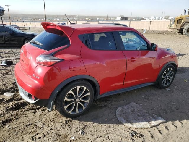 2017 Nissan Juke S