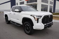 2022 Toyota Tundra Double Cab Limited en venta en Farr West, UT