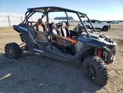 Polaris Sidebyside salvage cars for sale: 2019 Polaris RZR XP 4 Turbo S Velocity