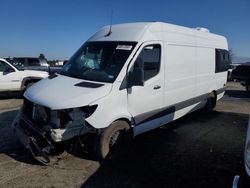 Mercedes-Benz salvage cars for sale: 2021 Mercedes-Benz Sprinter 2500