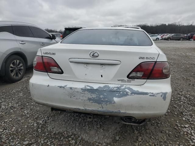 2002 Lexus ES 300