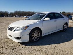 Toyota salvage cars for sale: 2011 Toyota Camry Base