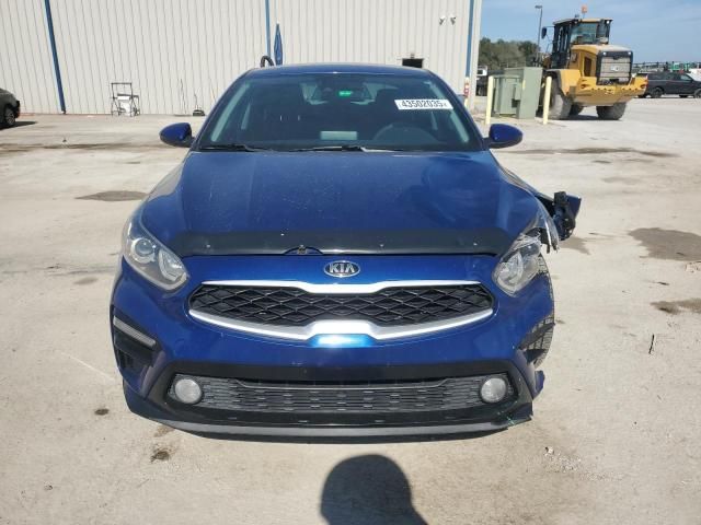 2019 KIA Forte FE