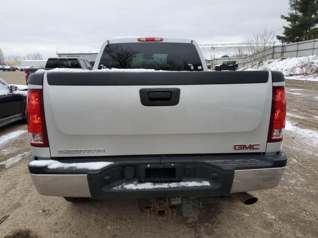 2013 GMC Sierra K2500 Heavy Duty