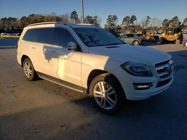 2013 Mercedes-Benz GL 450 4matic