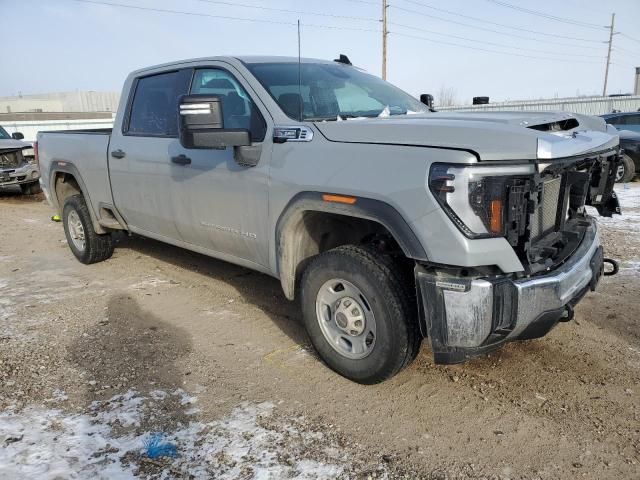 2024 GMC Sierra K2500 Heavy Duty