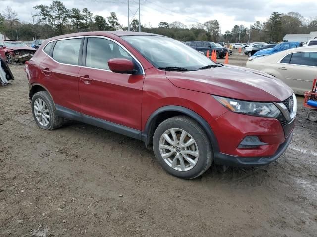 2020 Nissan Rogue Sport S