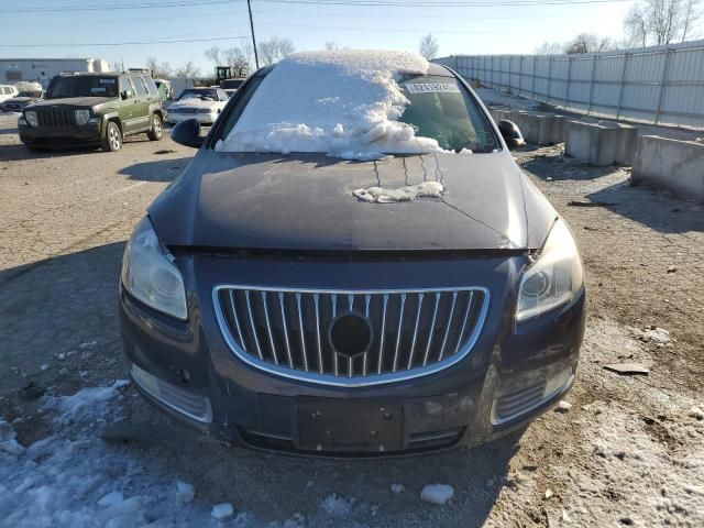 2011 Buick Regal CXL
