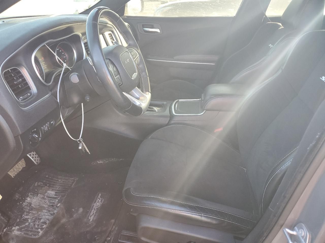 2017 Dodge Charger srt 392