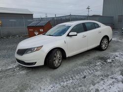 Lincoln Vehiculos salvage en venta: 2014 Lincoln MKS