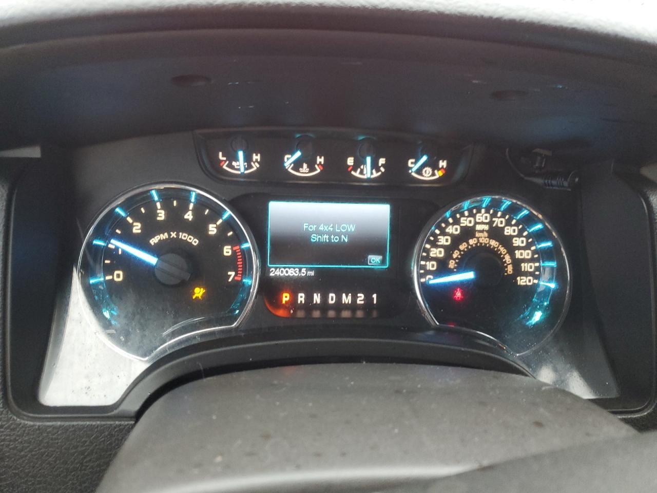 2011 Ford F150 Supercrew