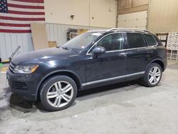 Volkswagen Vehiculos salvage en venta: 2011 Volkswagen Touareg V6