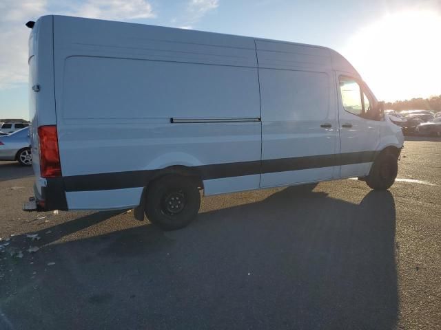 2025 Mercedes-Benz Sprinter 2500