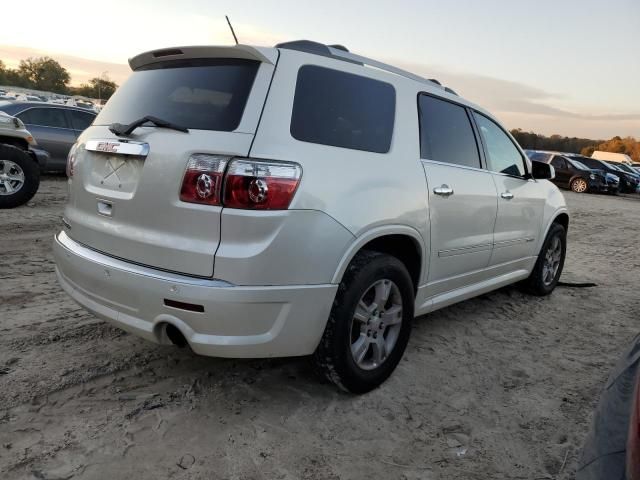 2012 GMC Acadia Denali