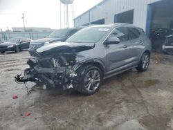 Salvage cars for sale from Copart Chicago Heights, IL: 2021 Buick Encore GX Select