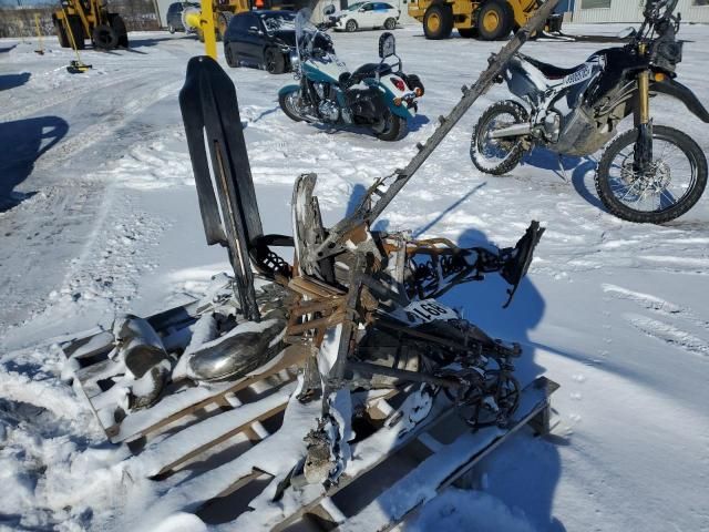 Salvage motorcycles for sale at Montreal Est, QC auction: 2018 Polaris 800 PRO RMK