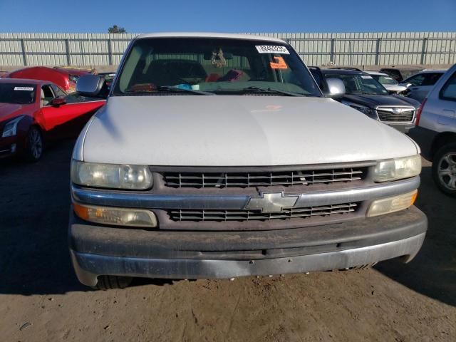 2000 Chevrolet Silverado C1500