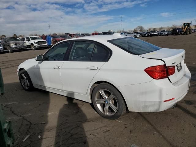 2015 BMW 328 XI Sulev