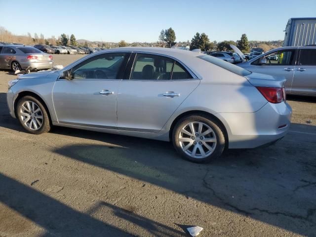 2013 Chevrolet Malibu LTZ