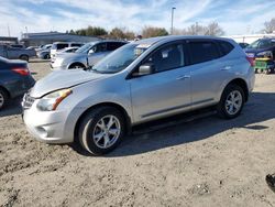 Nissan Rogue Select s salvage cars for sale: 2014 Nissan Rogue Select S