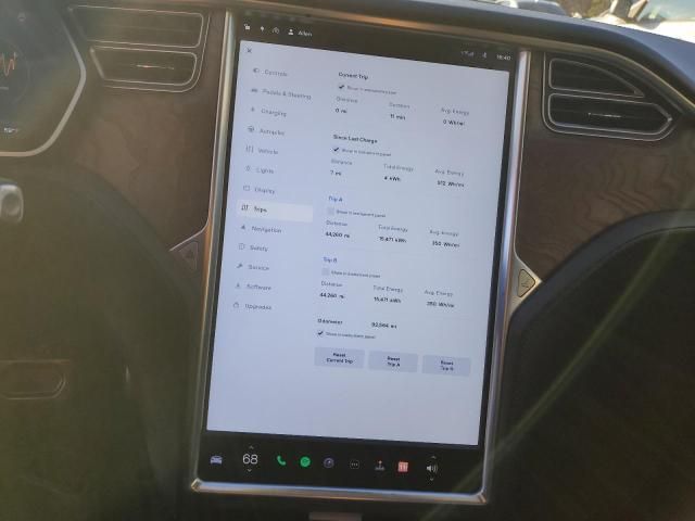 2016 Tesla Model S