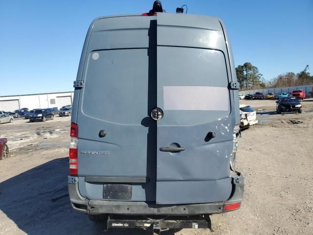 2018 Mercedes-Benz Sprinter 2500